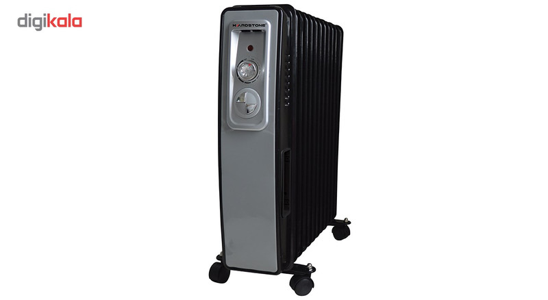 شوفاژ برقی هاردستون مدل   OR2508   حداقل توان گرمایشی:1000  