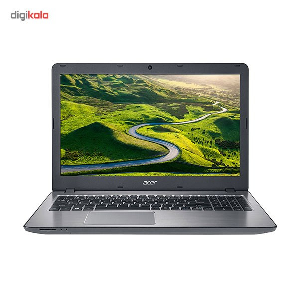 لپ تاپ ایسر مدل   Aspire F5-573G-72K4  ظرفیت حافظه RAM:16 گیگابایت 15.6 اینچ Core i7 NVIDIA 