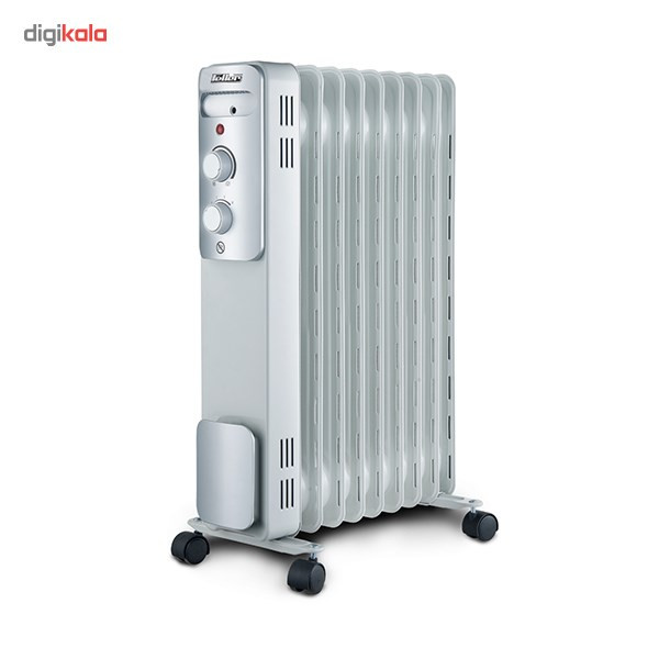 شوفاژ برقی فلر شوفاژ برقی فلر مدل OR20090   حداکثر توان گرمایشی:2000  