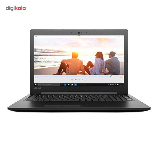 لپ تاپ لنوو مدل   Ideapad V310 - C  چهار گیگابایت 15.6 اینچ Core i5 AMD 