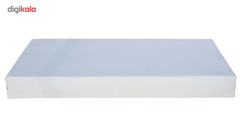 تشک هوشمند مدل White Sleep سایز 200 × 90سانتی متر 0.3×170×220 سانتیمتر 1 نفر