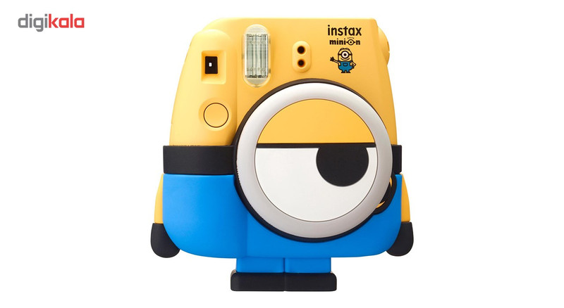 دوربین فوجی فیلم مدل Instax Minion    