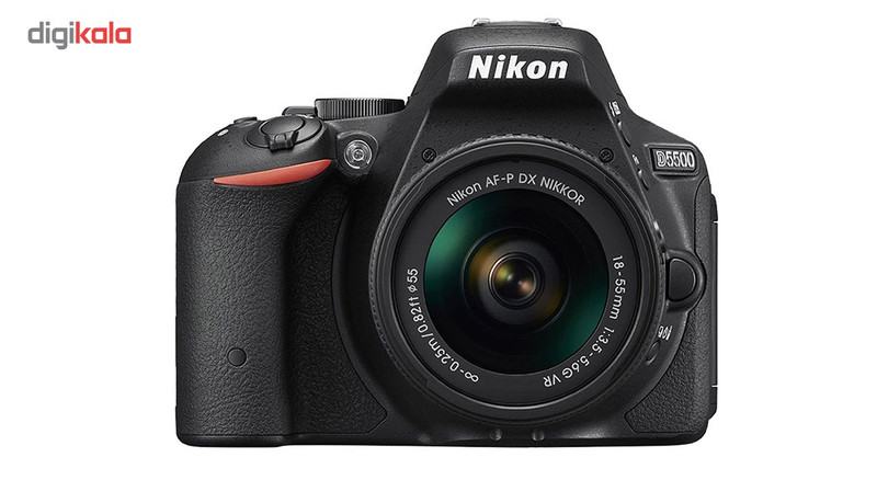 دوربین نیکون دوربین دیجیتال نیکون D5500 به همراه لنز 18-55 VR AFP  25 مگاپیکسل 20.0  50.0 مگاپیکسل 