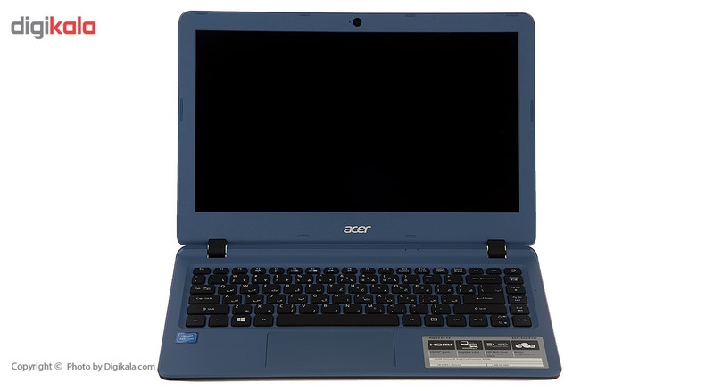 لپ تاپ ایسر مدل   Aspire ES1-332-P1J0  چهار گیگابایت 13.3 اینچ Pentium Intel 