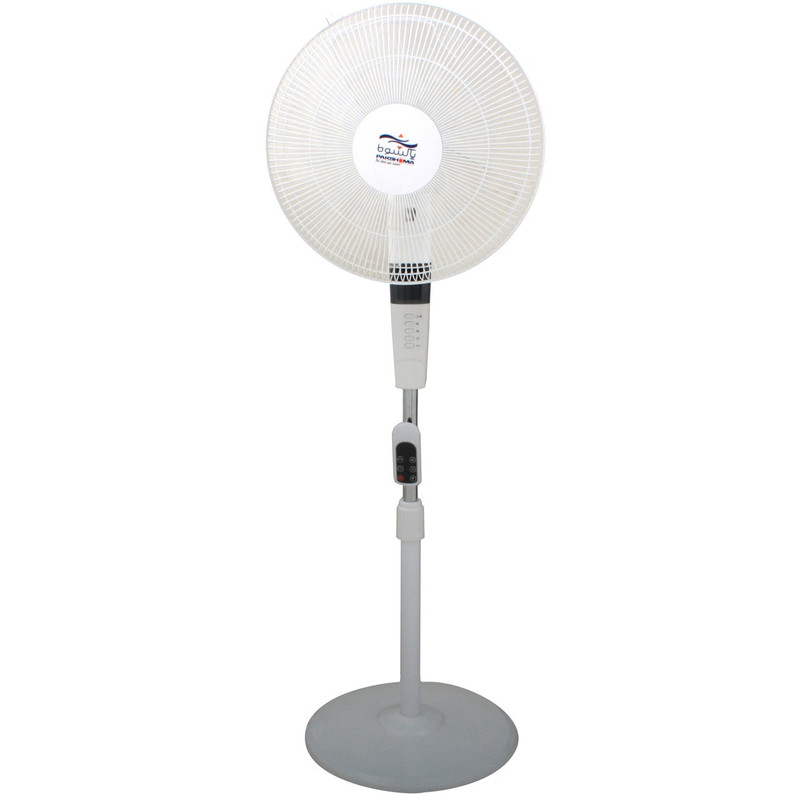 پنکه دستی ،شارژی ،همراه پاکشوما مدل   FP-42R      