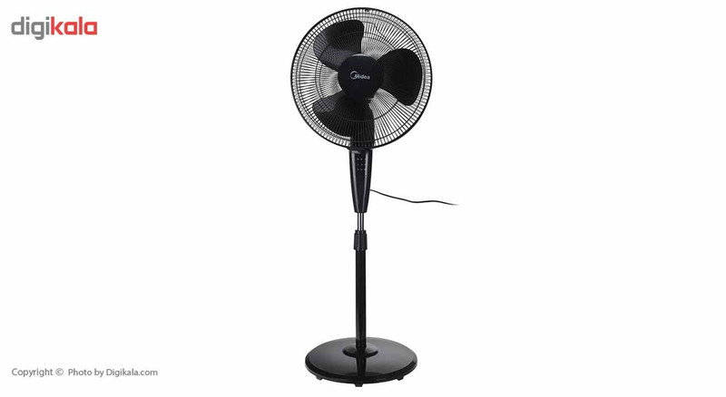 پنکه دستی ،شارژی ،همراه مایدیا مدل   FS40-11NR      