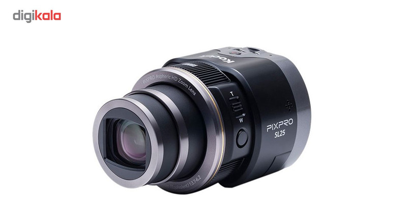دوربین کداک مدل Pixpro SL25 12.0 15.0 مگاپیکسل