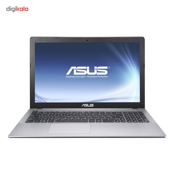 لپ تاپ ایسوس مدل   K550JK - B  ظرفیت حافظه RAM:هشت گیگابایت 15.6 اینچ Core i7 NVIDIA 