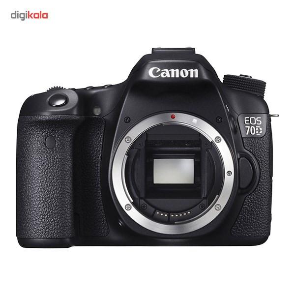 دوربین کانن مدل EOS 70D   20.0  50.0 مگاپیکسل 