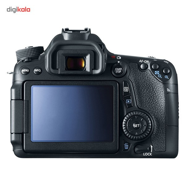 دوربین کانن مدل EOS 70D   20.0  50.0 مگاپیکسل 