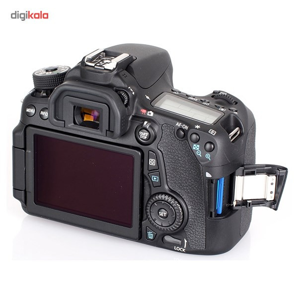 دوربین کانن مدل EOS 70D   20.0  50.0 مگاپیکسل 