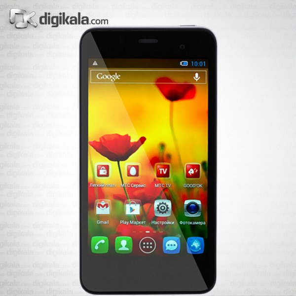 گوشی موبایل آلکاتل مدل One Touch Star 6010X  ابعاد:9.7 × 60.8 × 117.9 میلی‌متر تعداد سیم کارت:یک عدد null 
