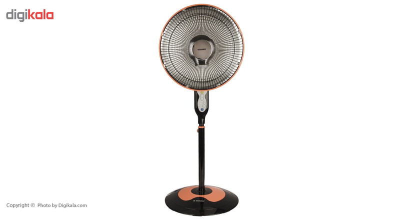 بخاری برقی متفرقه مدل   SH-900  قابلیت نصب:زمین , رو میزی , دیوار    حداقل توان گرمایشی:450 ابعاد:قطر سری 470- ارتفاع 120 تا 130 سانتی‌متر خصوصیات:تایمر    سیستم ایمنی:قفل کودک None 