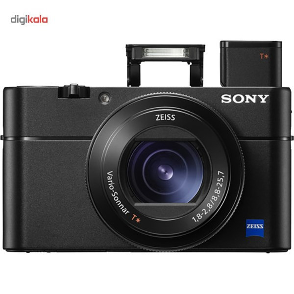 دوربین سونی مدل RX100 V  21 مگاپیکسل  