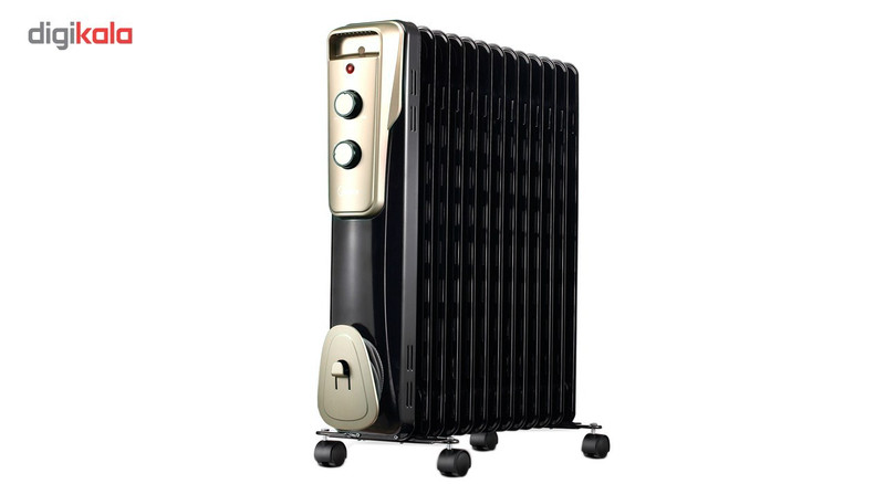 شوفاژ برقی مایدیا مدل   NY2311-16JA   حداکثر توان گرمایشی:2300  