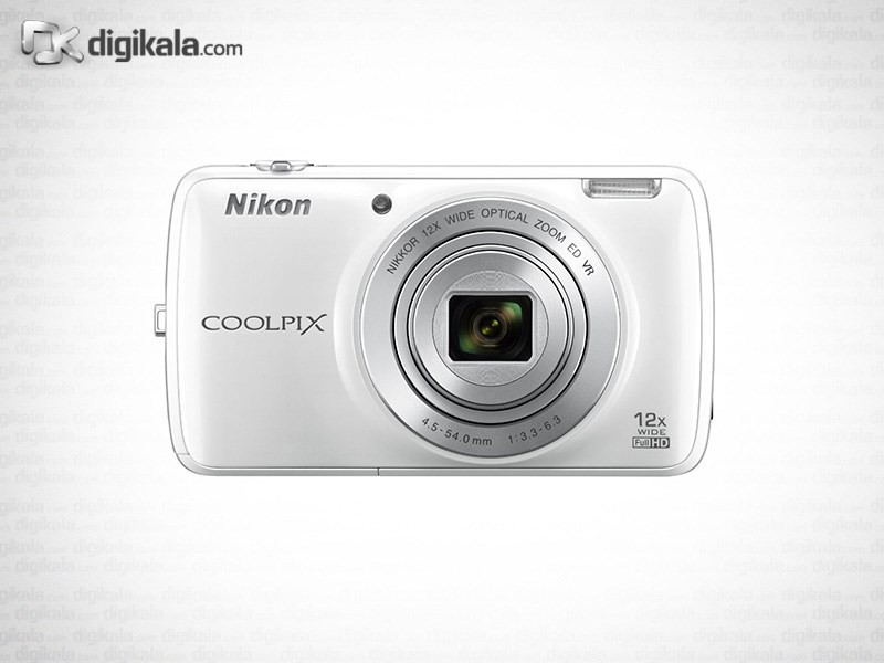دوربین نیکون دوربین دیجیتال نیکون COOLPIX S810c  17 مگاپیکسل 15.0  20.0 مگاپیکسل 