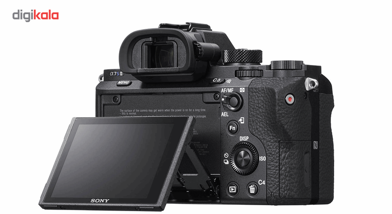 دوربین سونی مدل A7S II  12 مگاپیکسل  