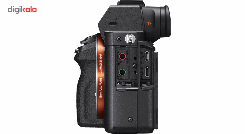 دوربین سونی مدل A7S II  12 مگاپیکسل  