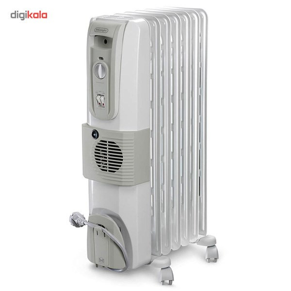 شوفاژ برقی دلونگی شوفاژ برقی دلونگی مدل KH770720V   حداقل توان گرمایشی:700  