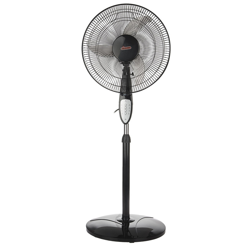 پنکه دستی ،شارژی ،همراه سایلن مدل   RH-40AC      