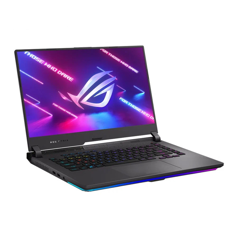 لپ تاپ ایسوس مدل   ROG Strix G15 G513RM-HF007W  ظرفیت حافظه RAM:16 گیگابایت 15.6 اینچ Ryzen 9 NVIDIA 
