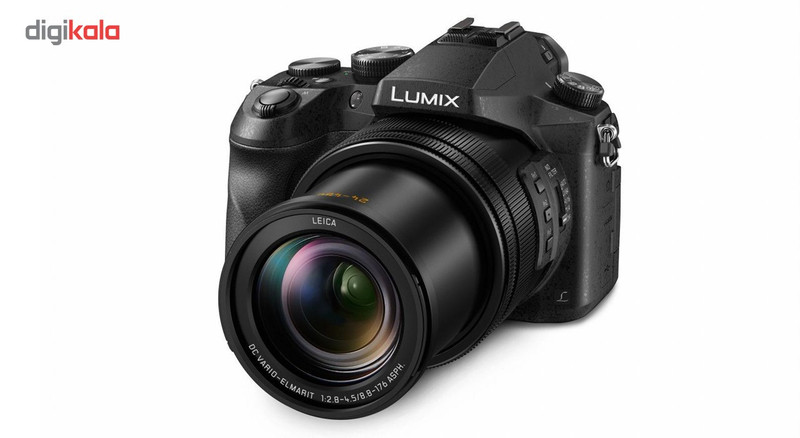 دوربین پاناسونیک مدل LUMIX DMC-FZ2500  20.9  مگاپیکسل 20.0  50.0 مگاپیکسل 