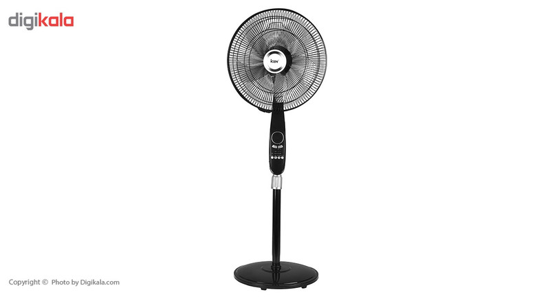 پنکه دستی ،شارژی ،همراه متفرقه مدل   IE-F851      