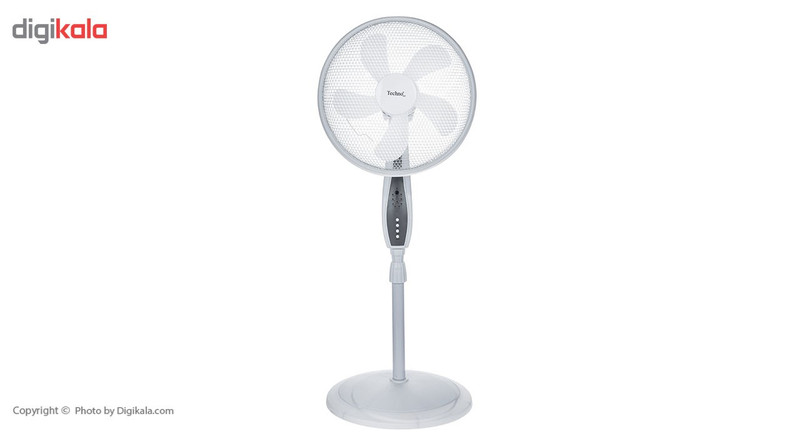 پنکه دستی ،شارژی ،همراه تکنو مدل   Te-7200      