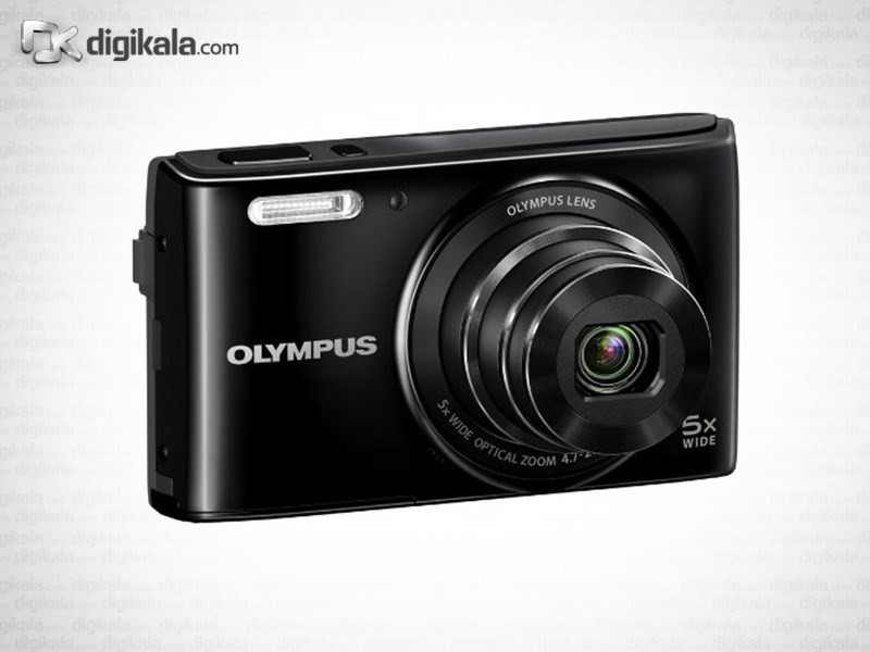دوربین الیمپوس مدل Stylus VG-180  16 مگاپیکسل 15.0  20.0 مگاپیکسل 