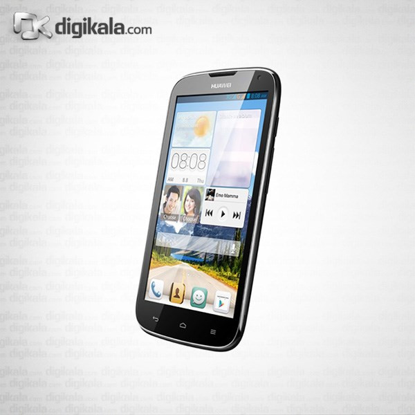 گوشی موبایل هوآوی مدل هوآوی اسند G610 دو سیم کارت  ابعاد:9.9 × 73.6 × 142 میلی‌متر تعداد سیم کارت:دو عدد null 