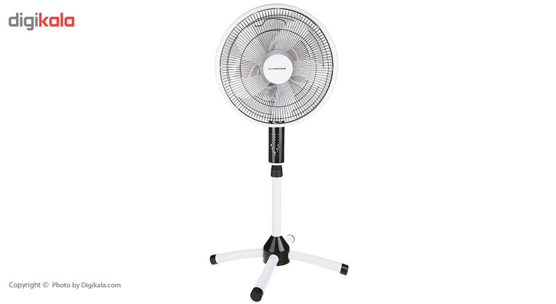 پنکه دستی ،شارژی ،همراه هاردستون مدل   FAP1601      