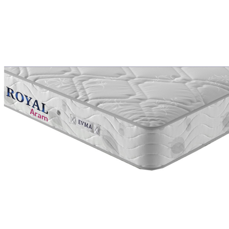 تشک اوما مدل رویال آرام دونفره سایز 200x160 سانتیمتر 3 تکه 2 نفر
