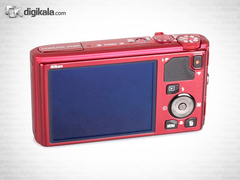 دوربین نیکون دوربین دیجیتال نیکون COOLPIX S9400  18.91 مگاپیکسل 15.0  20.0 مگاپیکسل 