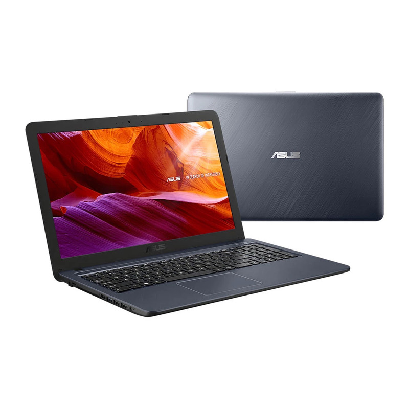 لپ تاپ ایسوس مدل   X543UA-GQ3011T-i3 4GB 1HDD - کاستوم شده  ظرفیت حافظه RAM:چهار گیگابایت 15.6 اینچ Core i3 Intel 