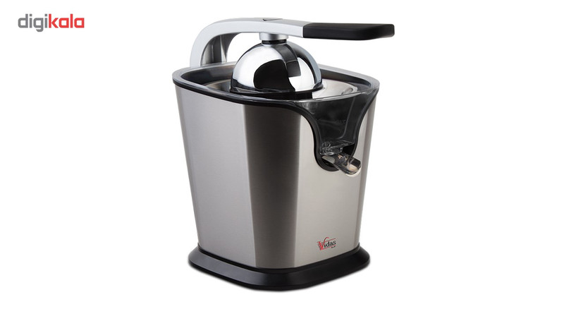 آبميوه گیری ویداس مدل VIR-3108  قابلیت‌ها:سوئیچ ایمنی توان مصرفی:160   
