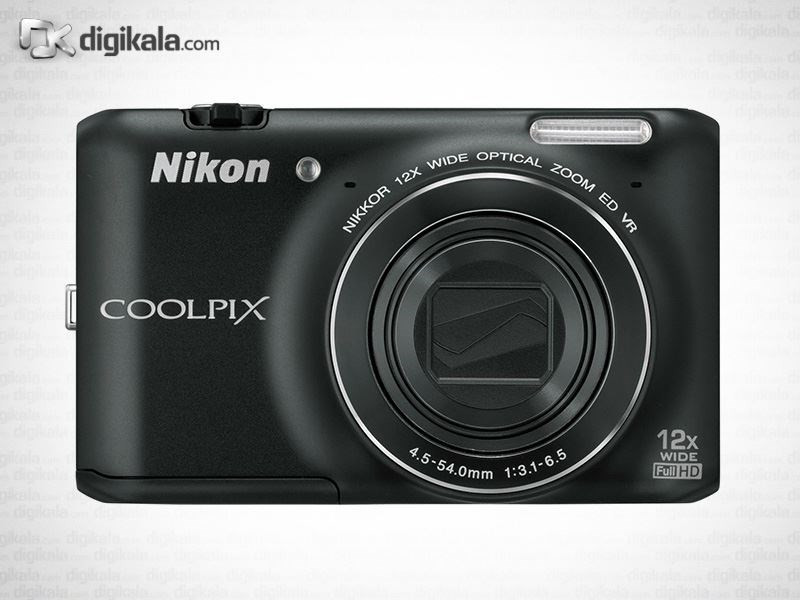 دوربین نیکون دوربین دیجیتال نیکون کولپیکس S6400  16.8 مگاپیکسل 15.0  20.0 مگاپیکسل 