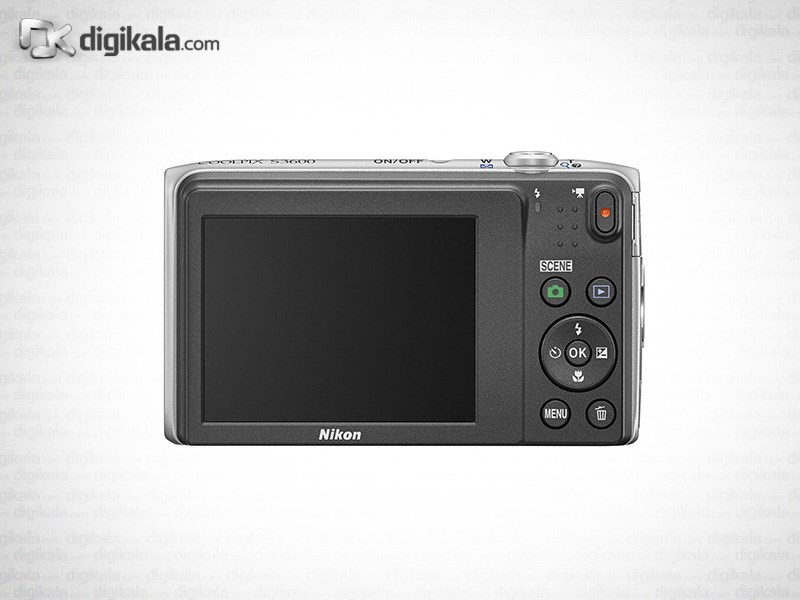 دوربین نیکون دوربین دیجیتال نیکون COOLPIX S3600  20 مگاپیکسل  