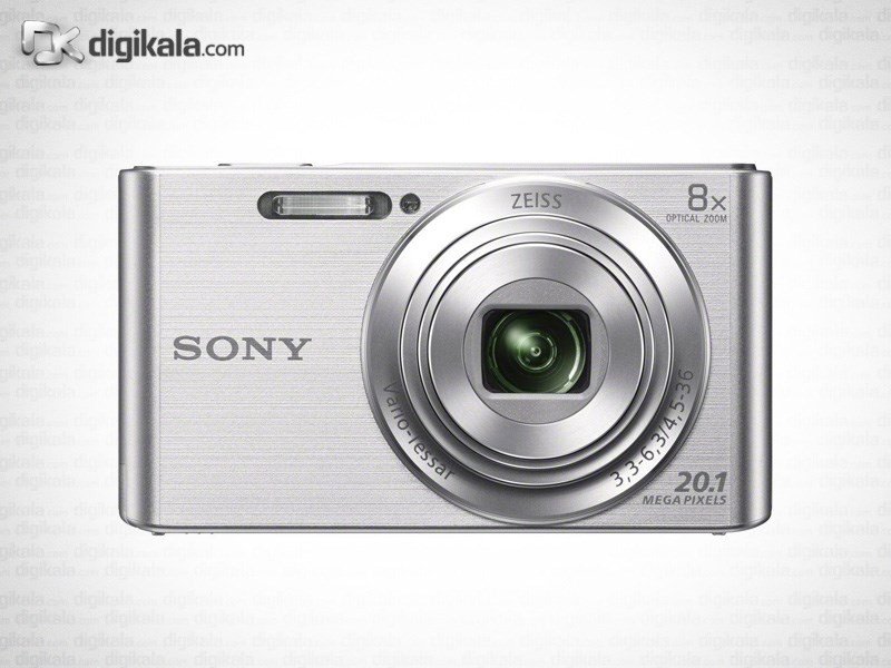 دوربین سونی دوربین دیجیتال سونی سایبرشات DSC-W830  20.5 مگاپیکسل 20.0  50.0 مگاپیکسل 