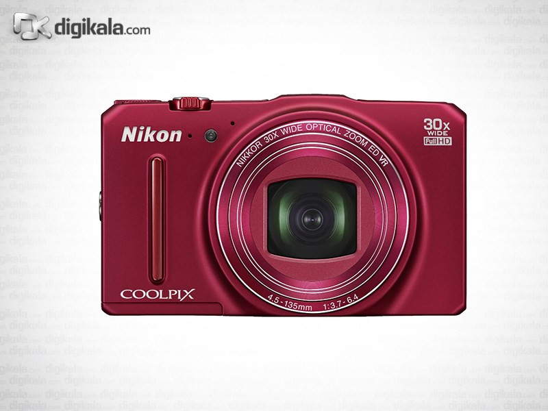 دوربین نیکون دوربین دیجیتال نیکون COOLPIX S9700  17 مگاپیکسل 15.0  20.0 مگاپیکسل 