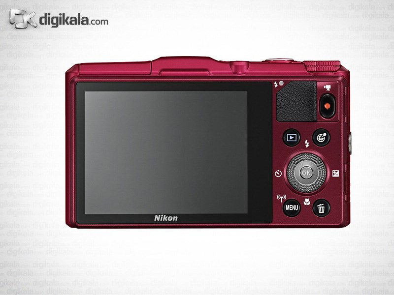 دوربین نیکون دوربین دیجیتال نیکون COOLPIX S9700  17 مگاپیکسل 15.0  20.0 مگاپیکسل 