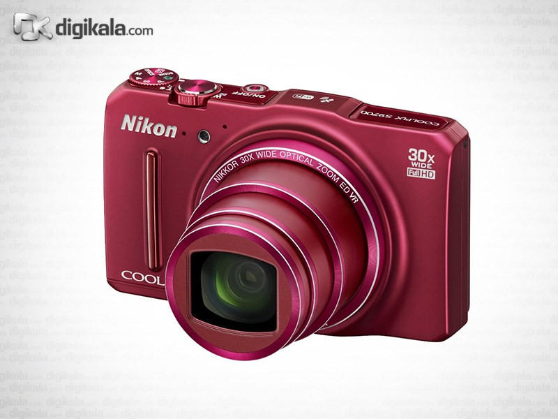 دوربین نیکون دوربین دیجیتال نیکون COOLPIX S9700  17 مگاپیکسل 15.0  20.0 مگاپیکسل 