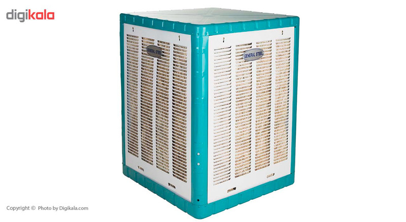 کولر آبی متفرقه کولر ابی جنرال استیل مدل E_7500      