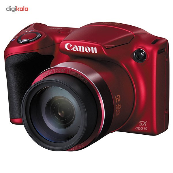 دوربین کانن دوربین دیجیتال کانن Powershot SX400IS  17 مگاپیکسل 15.0  20.0 مگاپیکسل 