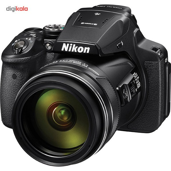 دوربین نیکون مدل Coolpix P900  17 مگاپیکسل 15.0  20.0 مگاپیکسل 