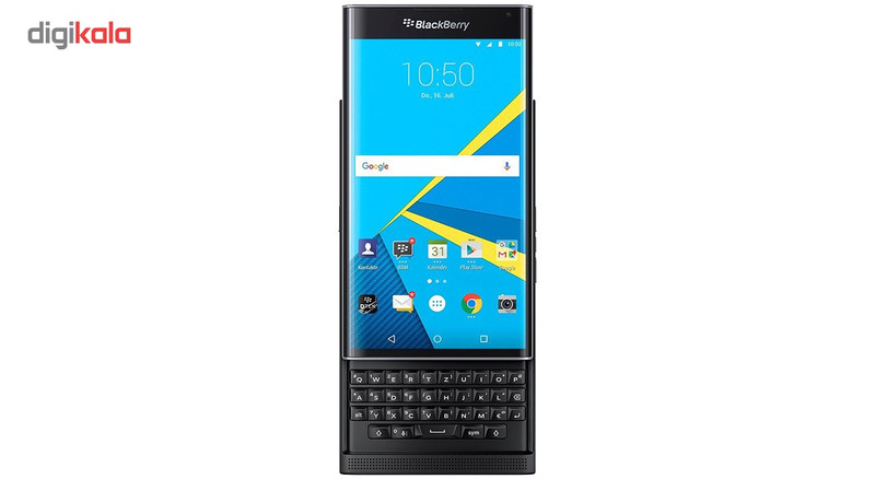 گوشی موبایل بلک بری مدل Priv STV1002  ابعاد:9.4 × 77.2 × 147 میلی‌متر null null 