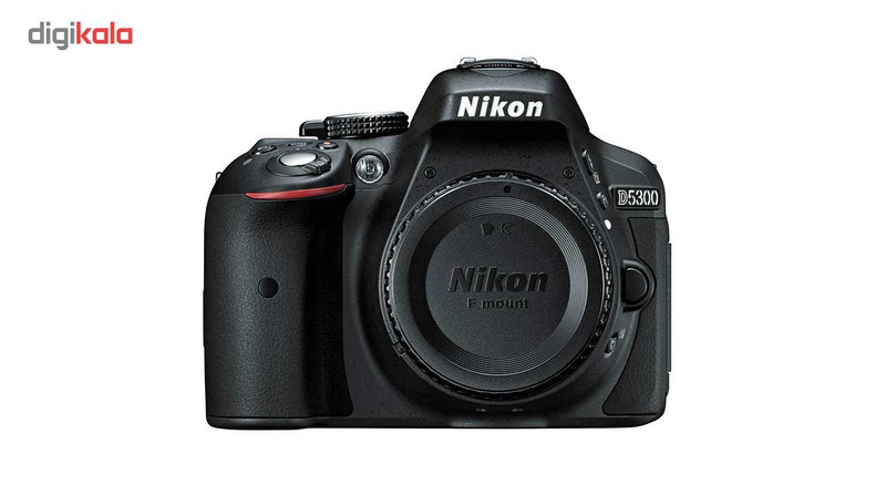دوربین نیکون مدل D5300 بدنه  25 مگاپیکسل 20.0  50.0 مگاپیکسل 