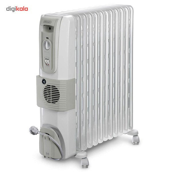 شوفاژ برقی دلونگی شوفاژ برقی دلونگی مدل KH771230V   حداقل توان گرمایشی:1100  