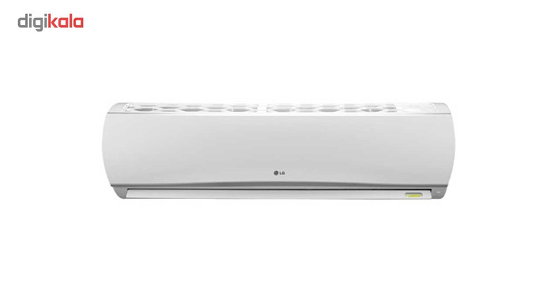 کولر گازی ال جی کولر گازی ال جی مدل Titan S126TQ    رده مصرف انرژی:B نوع کمپرسور:روتاری 