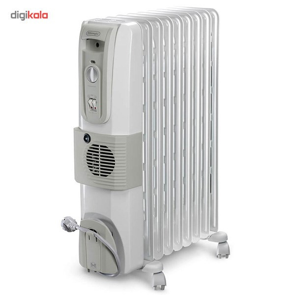 شوفاژ برقی دلونگی شوفاژ برقی دلونگی مدل KH770925V   حداقل توان گرمایشی:900  