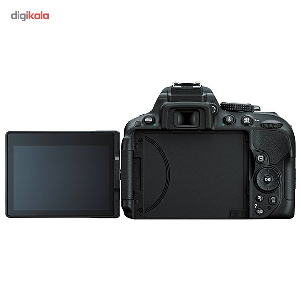 دوربین نیکون مدل D5300  18-140  VR مشکی 25 مگاپیکسل 20.0  50.0 مگاپیکسل 